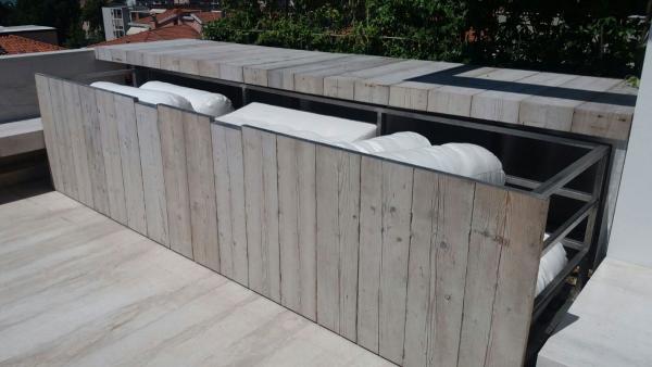 Cassone Owens aperto